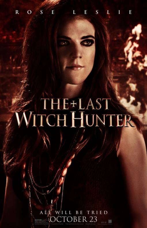 Последният ловец на вещици  / The Last Witch Hunter 2015