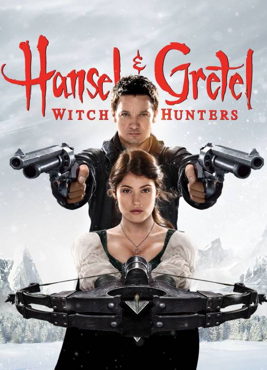 Хензел и Гретел: Ловци на вещици / Hansel and Gretel: Witch Hunters (2013)