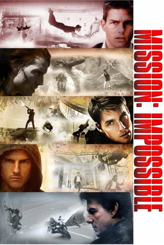 Mission Impossible - Rogue Nation 2015