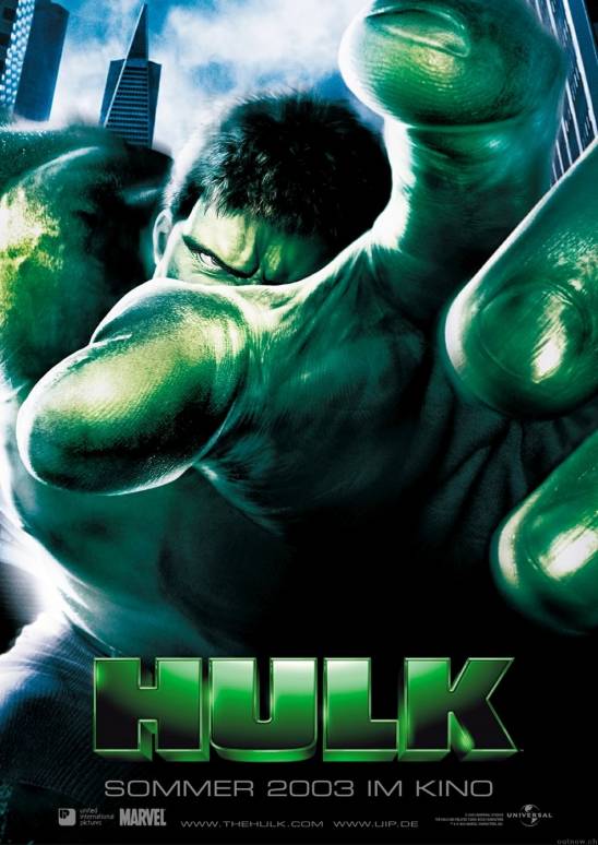 Хълк / The Hulk 2003