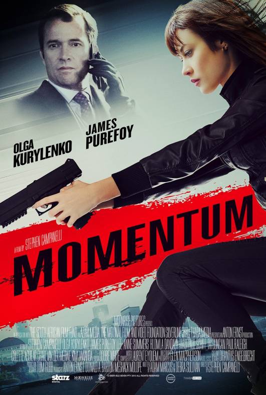 Momentum / Ускорение 2015
