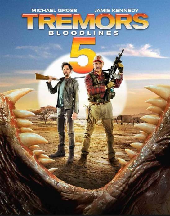 Трусове 5: Кръвна линия / Tremors 5: Bloodlines (2015)