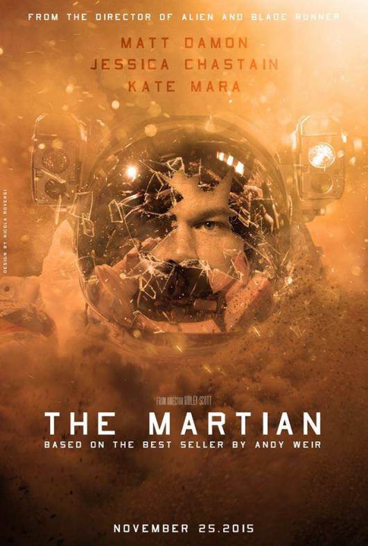 Марсианецът / The Martian  (2015)